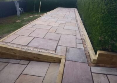 lawnfresh landscaping and 1