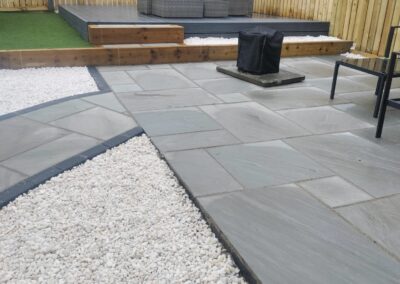 lawnfresh landscaping and 18