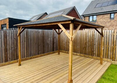 lawnfresh landscaping and 3