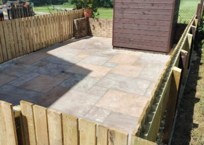 lawnfresh landscaping and 5